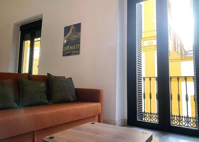 Apartment Iglesia San Luis