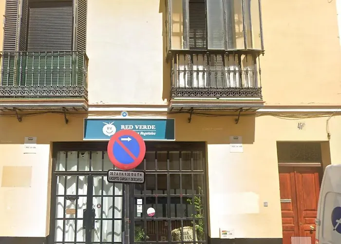 Iglesia San Luis Apartment